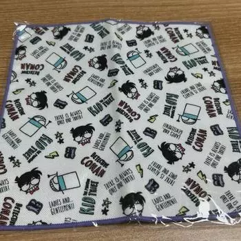 Detective Conan Microfiber Towel Conan Goods Conan Kid
