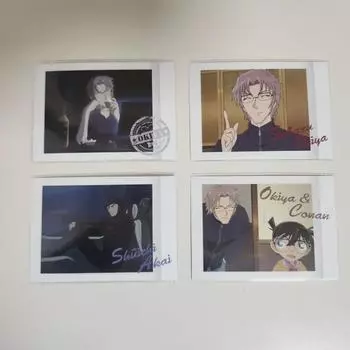 Detective Conan Pasha Part 1 Okiya Subaru Acai Shuichi Sell