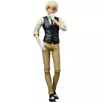 Detective Conan PVC ABS painted finished figure Toru Amuro Non-scale &