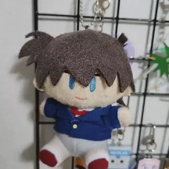 Detective Conan Sister Doll Keyring