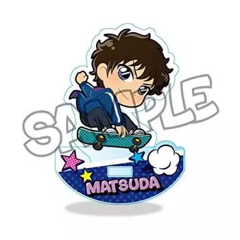Detective Conan Swaying Mini Acrylic Stand Matsuda (POP)
