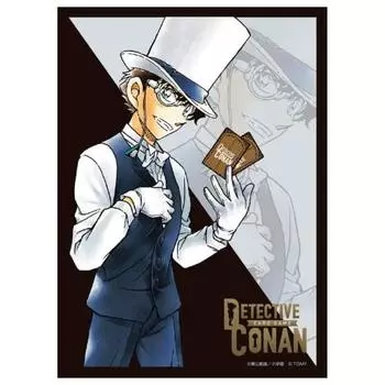 Detective Conan TCG DX Card Sleeve Малыш - Призрачный Вор