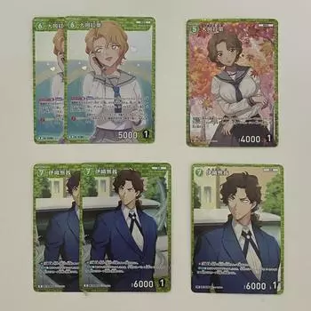 Detective Conan Tcg Kard Momiji Iori