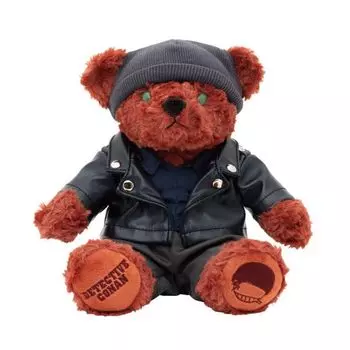 Detective Conan Teddy Bear Shuichi Akai ver. Seven Net Limited