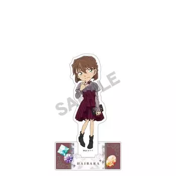 Детектив Конан Ай Хайбара Акриловая Подставка Драгоценность