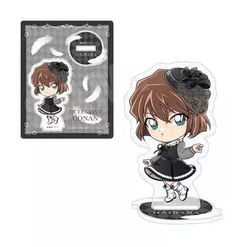 Детектив Конан Акриловая Подставка Монохром Мини Ай Хайбара
