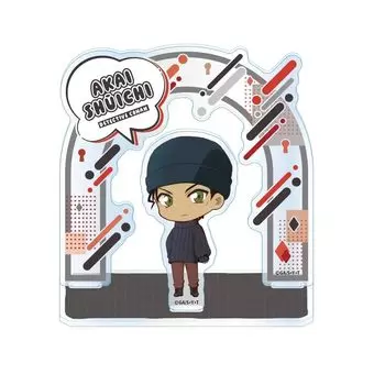 Детектив Конан Акриловая подставка Шуичи Акай SD