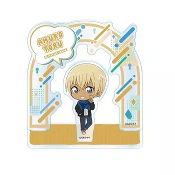 Детектив Конан Акриловая Подставка Tooru Amuro SD