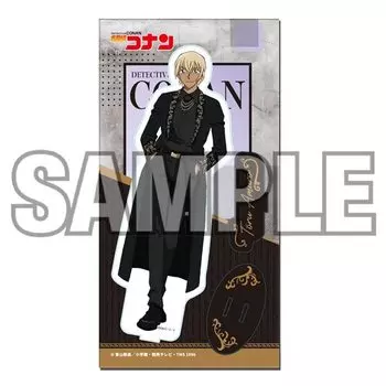 Детектив Конан Акриловый Стенд Подиум (Амуро)