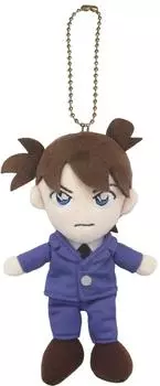 Детектив Конан CN22 Шиничи Кудо Мягкая игрушка Высота 15 см (Талисман)