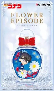 Детектив Конан ЦВЕТОЧНЫЙ ЭПИЗОД Конан Эдогава Ре-мент #1