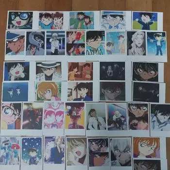 Детектив Конан фотокарточки, оптовая продажа 40 шт., Conan Poca