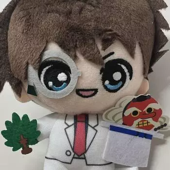 Детектив Конан: Годо Кид: Брелок Back In The Night Sister