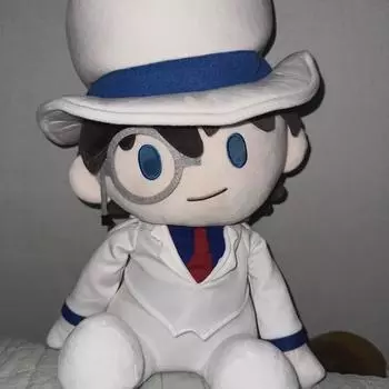 Детектив Конан, Годокид и Гохи также продают больших кукол~