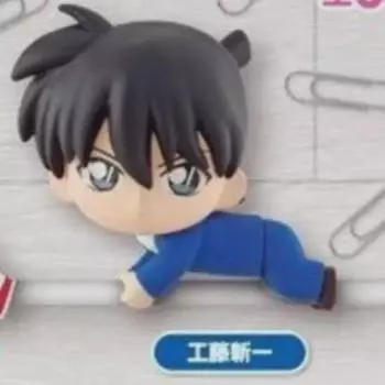 Детектив Конан Хаг Котто Кейбл Хранитель Фигурка Гача Нам Дойл