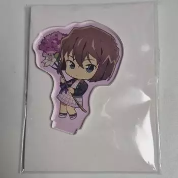 Детектив Конан Хайбара SD Акриловая подставка