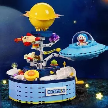 Детектив Конан Игрушка Блок Исследование Космоса-K20421