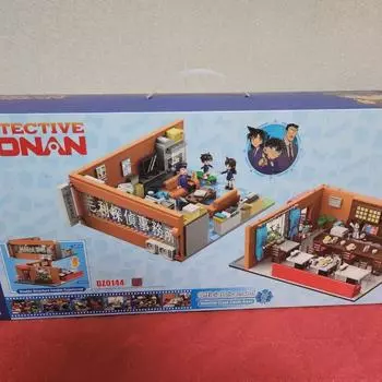 Детектив Конан Лего