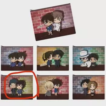 Детектив Конан Мини-сумка Gacha