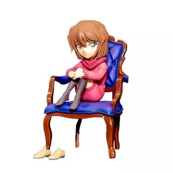 Детектив Конан Премиум Грейс Ситуационная фигурка «Ай Хайбара» (Приз)