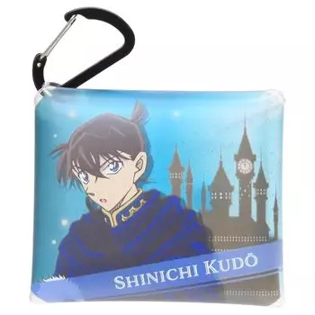 Детектив Конан раскрывает несколько дел SS Shinichi Kudo полуночная серия