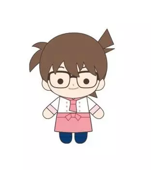 Детектив Конан Sega Lucky Lottery Online Конан Кафе Приз D Плюшевый Маскот Эдогава Конан Детектив -ПОЛИЦИЯКАФЕТЕРИЙ-