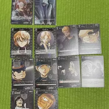 Детектив Конан Tcg Часть 3