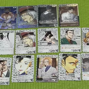 Детектив Конан Tcg Часть 3 Массовая продажа