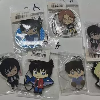 Детектив Конан Товарная партия