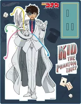 Детектив Конан Урок Время Акриловая Подставка L Фантом Вор Ребенок
