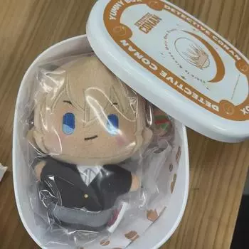 Детектив Конан: Yamibox Zero, Амуро