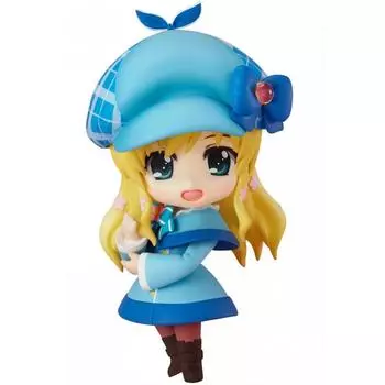 Детектив Опера Милки Холмс Нендороид Корделия Глаука (немасштабированная подвижная фигура, окрашенная из АБС и ПВХ)