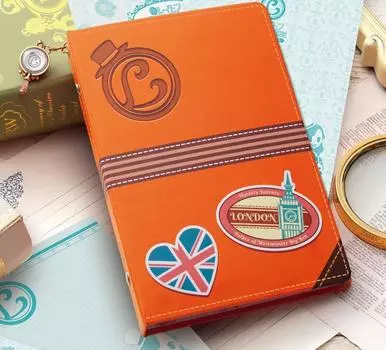 Детективное агентство Layton Mystery Detective Agency Mysterious File Charm Set Katori s &