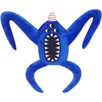 Детективные плюшевые игрушки 25см