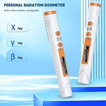 Детектор ядерного излучения Портативный цифровой монитор загрязнения Портативный цифровой инструмент