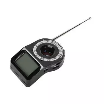 Детектор радиочастотного сигнала Беспроводная камера GPS-трекер для обеспечения безопасности Защита 100240VEU Plug EU Plug