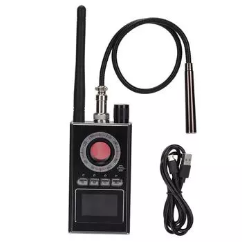 Детектор сигнала K88 AI RF сканер для поиска уязвимостей Беспроводная камера GPS GSM мониторинг