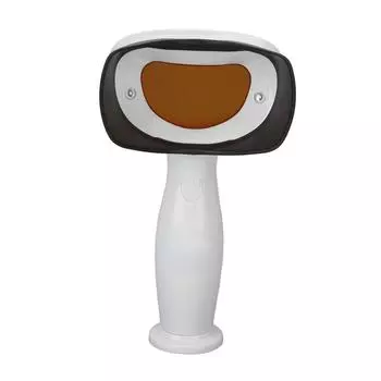 Детектор зубного налета. Распознаватель зубного камня. Чистота без радиации.