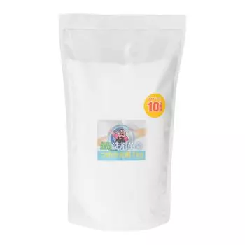 Detergent Revolution Стиральный порошок Очиститель для мытья посуды Средство для мытья посуды Пищевая сода SUPER Сменный блок 1,1 кг