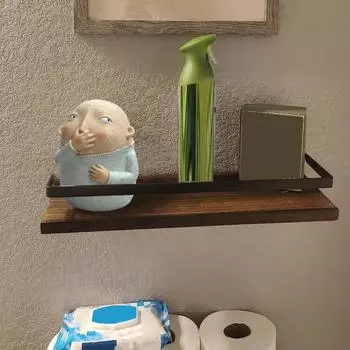 Дети держат нос статуэтка для ванной комнаты мальчики девочки зажимают нос статуэтка из смолы скульптура домашний офис Boy