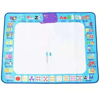 Дети Дети Волшебный Коврик для рисования Граффити Ковер Коврики для рисования водой Доска для рисования Игрушка
