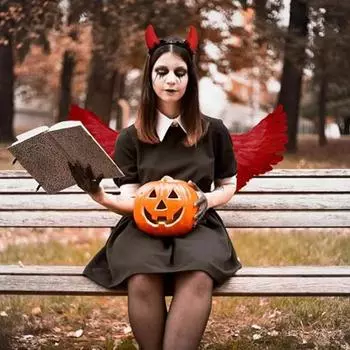 Дети Крылья Ангела Девочки Принцесса Костюм Регулируемые Перья Фея Крылья Косплей красный