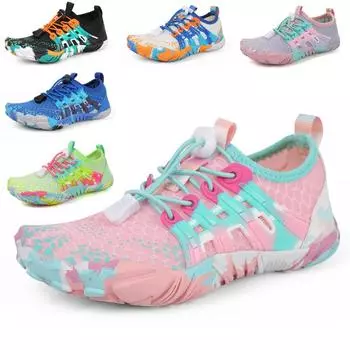 Дети Мальчики Девочки Обувь для дайвинга Обувь для сноркелинга Обувь для плавания 26