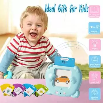 Дети Распознавание Обучающая карточка Когнитивная 112/255 Общие слова Дети Раннее образование Обучение Игрушки Подарки 112 cards