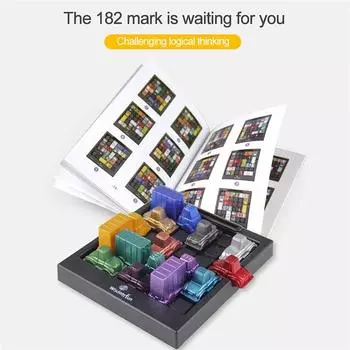 Дети развивают интеллектуальное логическое мышление рассуждения настольные игры детские игрушки