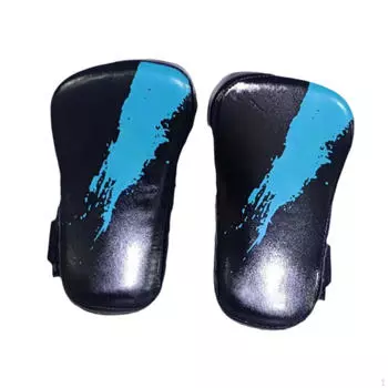 Дети тхэквондо удары ногами бокс нога мишень детский спарринг удары чёрный