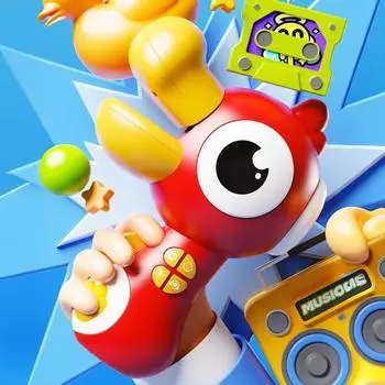 Дети Утка Игрушка Изменение Голоса Малыши Мальчики Девочки Интерактивный Мультфильм Птица Изменение Голоса жёлтый