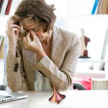 Дети Взрослые Вечный Гироскоп Тонкое Мастерство Вращающийся Производительность Волчок Портативный Снятие Стресса