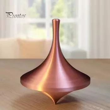 Дети Взрослые Вечный Гироскоп Тонкое Мастерство Вращающийся Производительность Волчок Портативный Снятие Стресса A