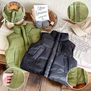 дети зима осень пуховый жилет пальто мальчики девочки теплый жилет верхняя одежда одежда детская куртка дети белый утиный пух одежда 100 чёрный